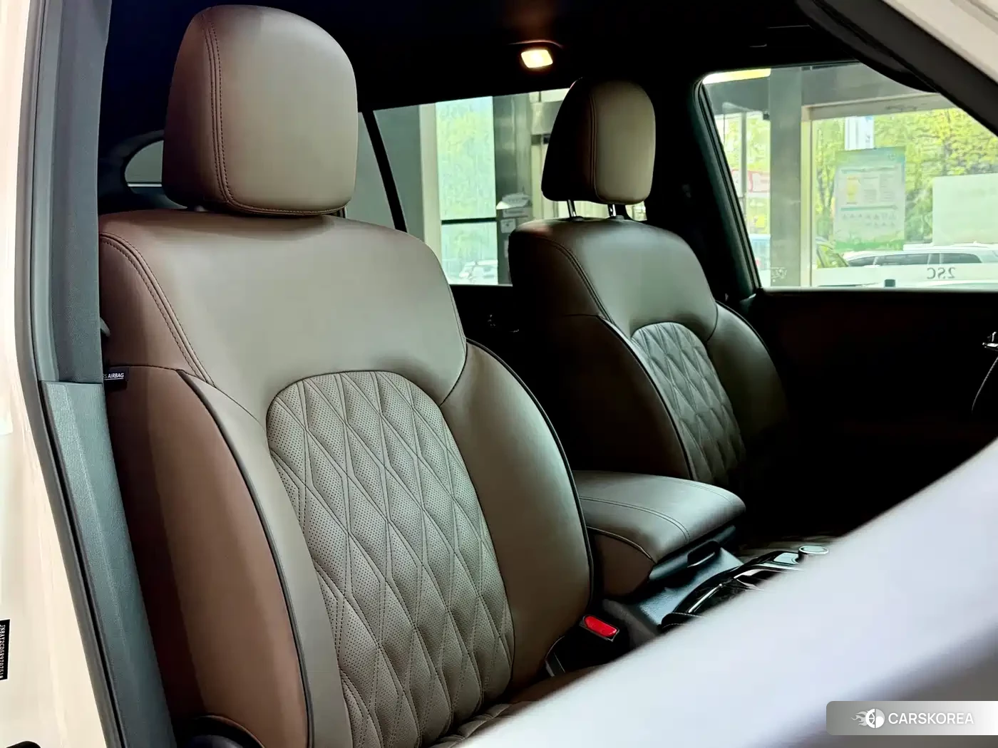 Nissan Patrol 2026 Белый из Китая, фото 3