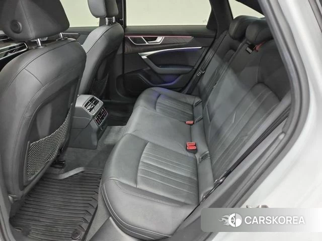 Audi A6 (C8) 2019 Белый из Кореи, фото 3