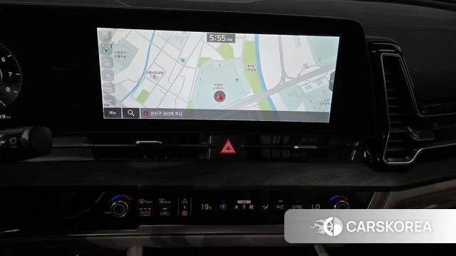 Kia Sportage 5th Generation 2023 Черный из Кореи, фото 3