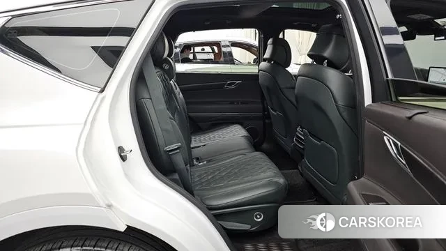 Genesis GV80 2020 Белый из Кореи, фото 3