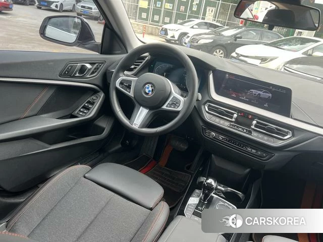 BMW 2 series 2024 Белый из Китая, фото 3