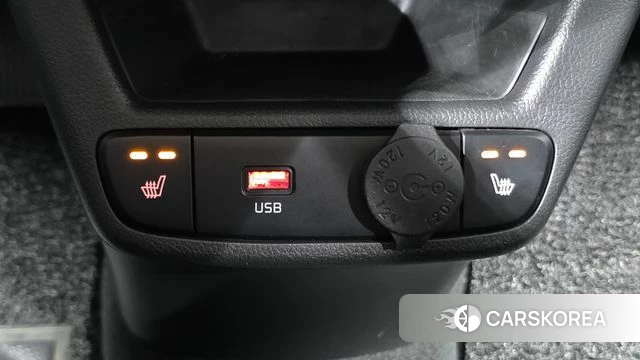 Kia The New Kia Ray 2024 Серый из Кореи, фото 3