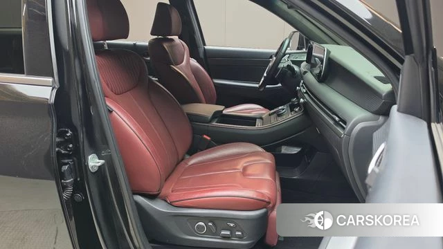 Hyundai The New Palisade 2022 Черный из Кореи, фото 3