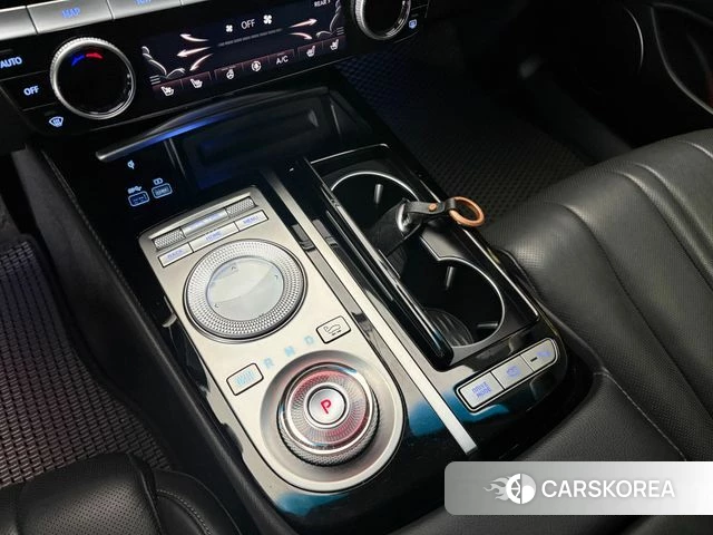 Genesis G80 (RG3) 2020 Черный из Кореи, фото 3