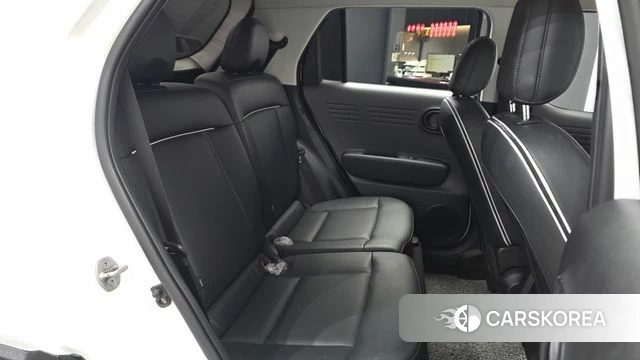 Hyundai Casper 2022 Белый из Кореи, фото 3