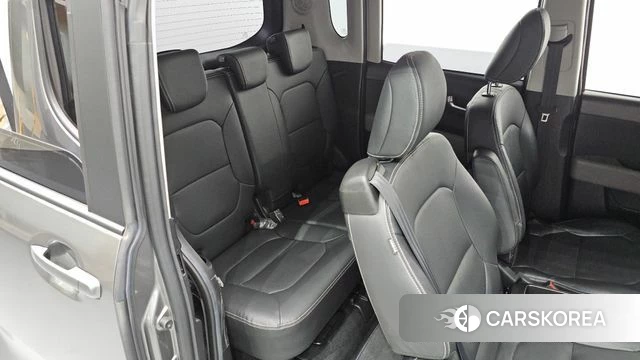 Kia The New Kia Ray 2023 Серый из Кореи, фото 3