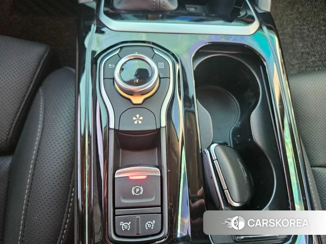 Renault Korea (Samsung) SM6 2018 Серый из Кореи, фото 3