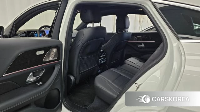 Mercedes-Benz GLE-Class W167 2026 Белый из Кореи, фото 3