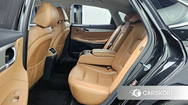 Hyundai Grandeur IG 2018 Черный из Кореи, фото 3