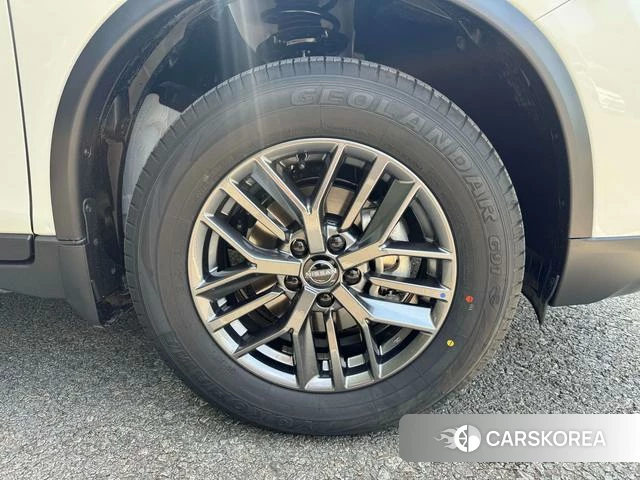 Nissan X-Trail 2026 Белый из Китая, фото 3