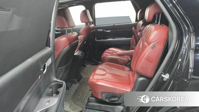Hyundai Palisade 2020 Черный из Кореи, фото 3