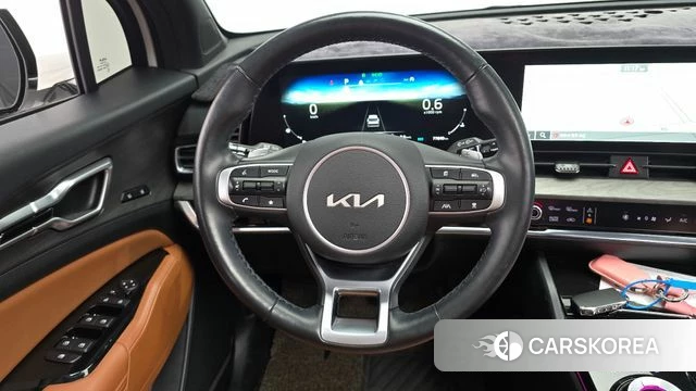 Kia Sportage 5th Generation 2022 Белый из Кореи, фото 3