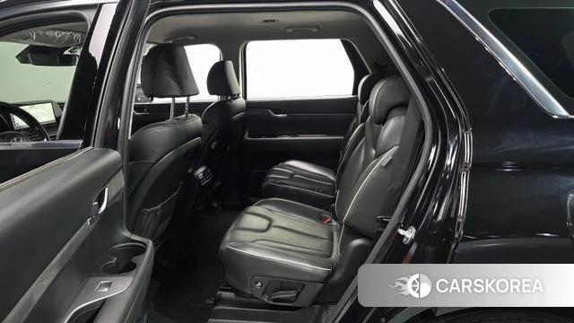 Hyundai The New Palisade 2023 Черный из Кореи, фото 3
