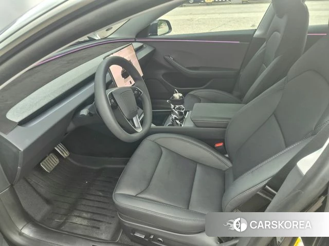 Tesla Model 3 2026 Черный из Кореи, фото 3
