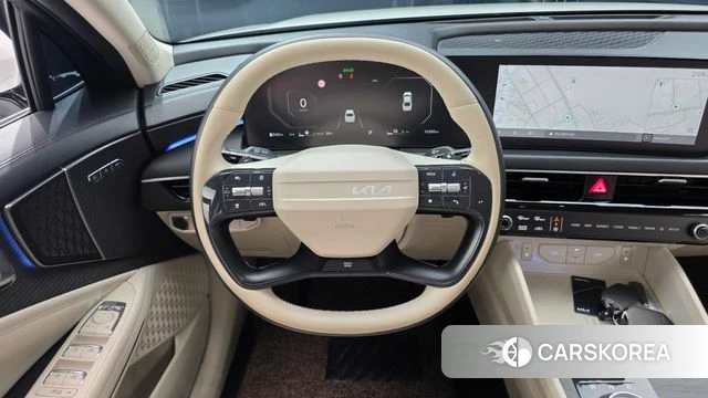Kia The New K8 Hybrid 2025 Белый из Кореи, фото 3