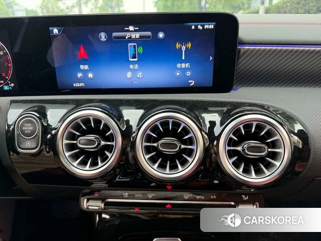 Mercedes-Benz A-Class 2024 Белый из Китая, фото 3