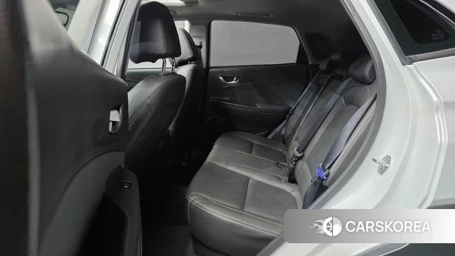 Hyundai Kona 2019 Белый из Кореи, фото 3