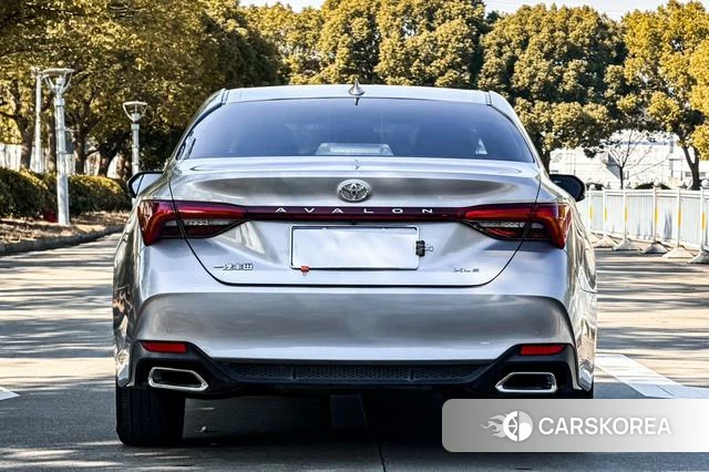 Toyota Avalon 2022 Другой из Китая, фото 3