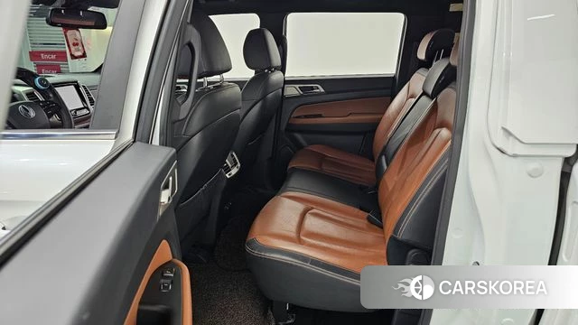 Ssangyong Rexton Sports Cannes 2019 Белый из Кореи, фото 3