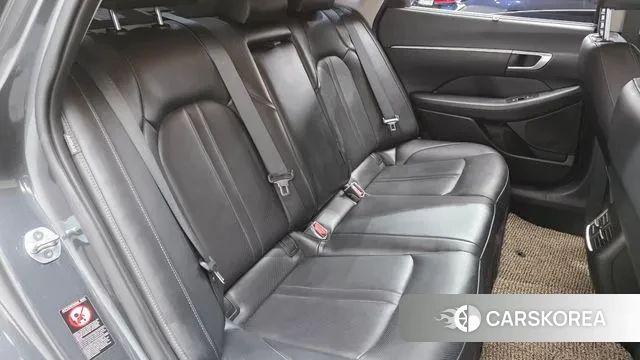 Hyundai Sonata (DN8) 2019 Серый из Кореи, фото 3