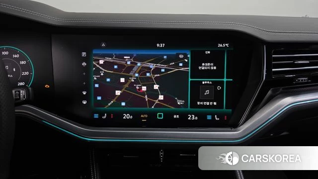 Volkswagen Touareg 3rd generation 2026 Черный из Кореи, фото 3