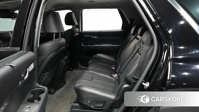 Hyundai Palisade 2019 Черный из Кореи, фото 3