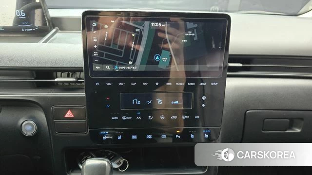 Hyundai Staria 2021 Черный из Кореи, фото 3