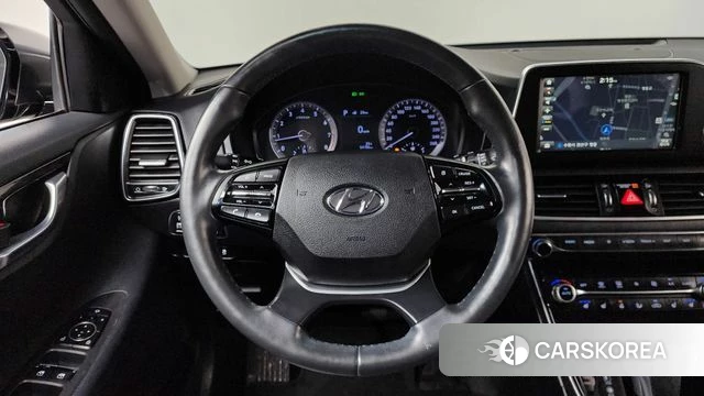 Hyundai Grandeur IG 2019 Серый из Кореи, фото 3