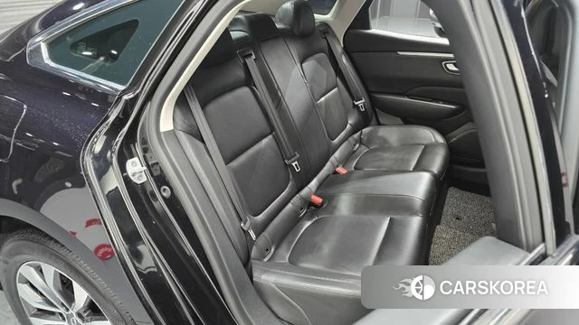 Renault Korea (Samsung) The New SM6 2023 Черный из Кореи, фото 4