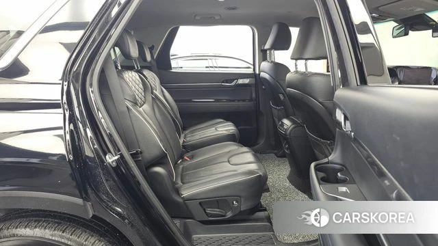 Hyundai Palisade 2022 Черный из Кореи, фото 3