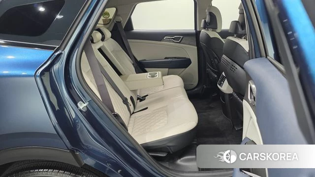 Kia Sportage 5th Generation 2021 Синий из Кореи, фото 3