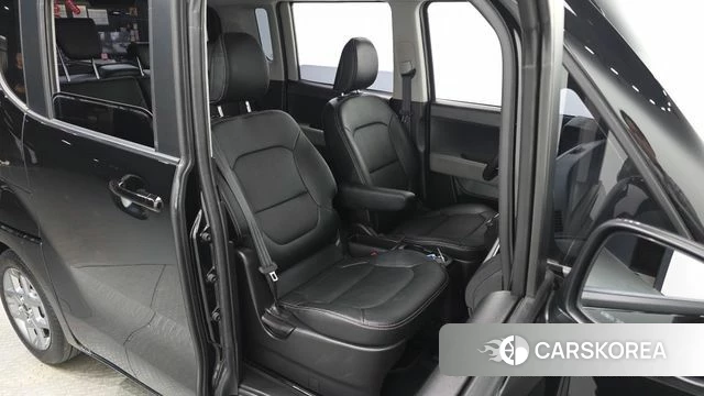 Kia The New Kia Ray 2024 Черный из Кореи, фото 3