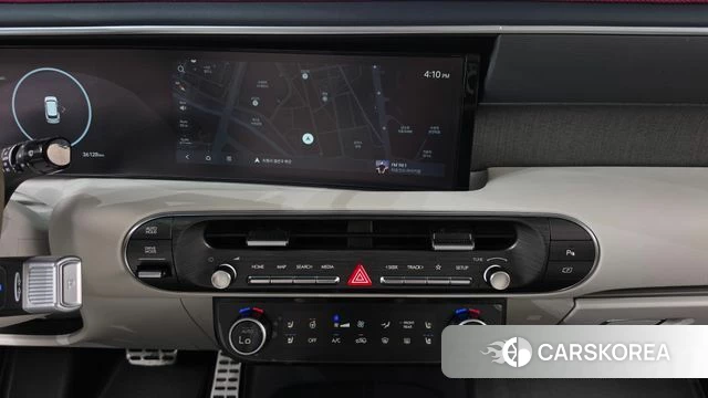 Hyundai Palisade (LX3) 2025 Белый из Кореи, фото 3