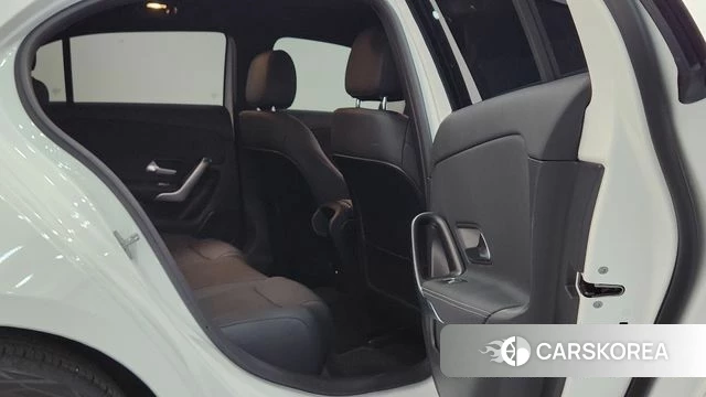 Mercedes-Benz A-Class W177 2026 Белый из Кореи, фото 3