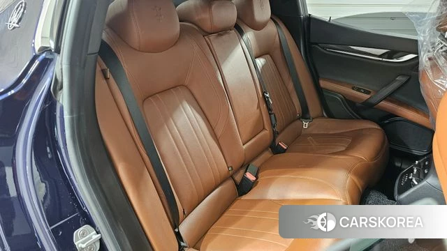 Maserati Ghibli id 4931121 из Кореи 3