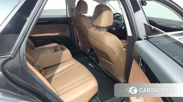 Hyundai Grandeur Hybrid (GN7) 2023 Серый из Кореи, фото 3