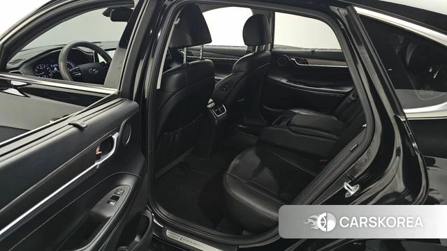 Hyundai Grandeur IG 2018 Черный из Кореи, фото 3