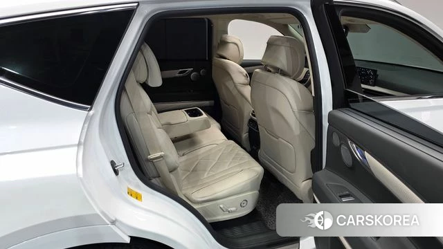Genesis GV80 2024 Белый из Кореи, фото 3