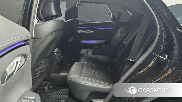 Genesis GV70 2024 Черный из Кореи, фото 3