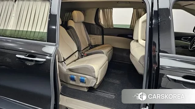 Kia Carnival 4th generation 2021 Черный из Кореи, фото 3