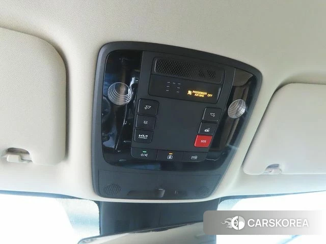 Kia Carnival 4th generation 2022 Белый из Кореи, фото 3