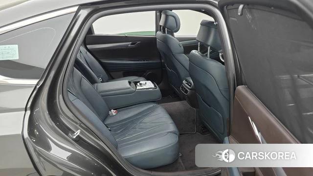 Genesis G80 (RG3) 2023 Серый из Кореи, фото 3