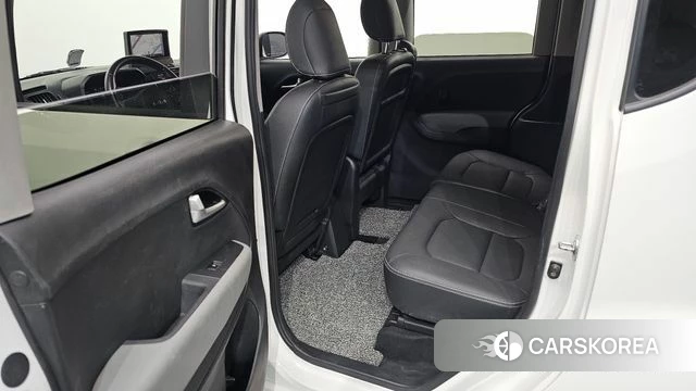 Kia The New Kia Ray 2023 Белый из Кореи, фото 3