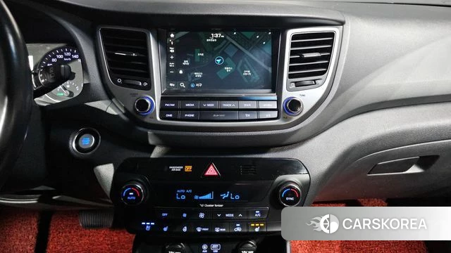 Hyundai All New Tucson 2018 Серый из Кореи, фото 3
