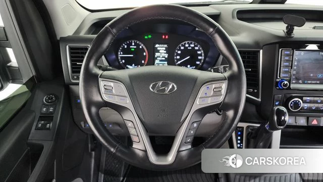 Hyundai Solati 2023 Белый из Кореи, фото 3