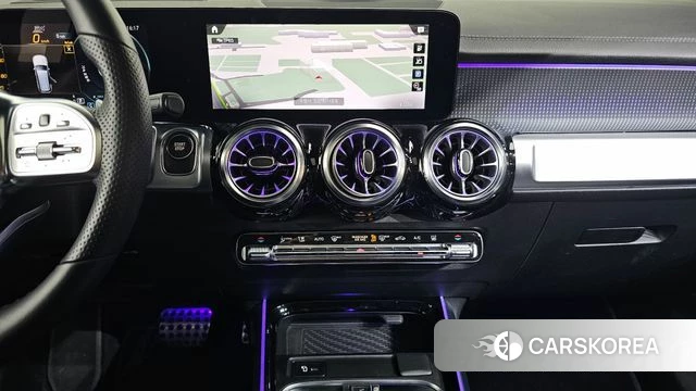 Mercedes-Benz EQB X243 2022 Черный из Кореи, фото 3