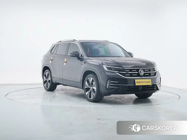 Volkswagen Tayron 2025 Черный из Китая, фото 3