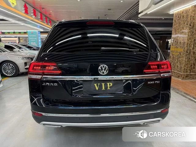 Volkswagen Teramont 2021 Черный из Китая, фото 3