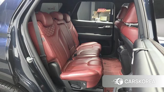 Hyundai Palisade 2020 Синий из Кореи, фото 3