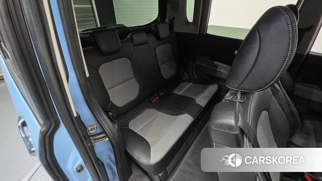 Kia The New Ray 2020 Небесно-голубой из Кореи, фото 3